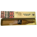 Incense Sticks Native Soul White Sage & Cedar